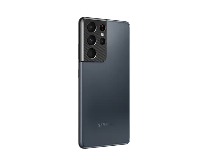 Le coloris original Phantom Navy de Samsung. (Source : Samsung)