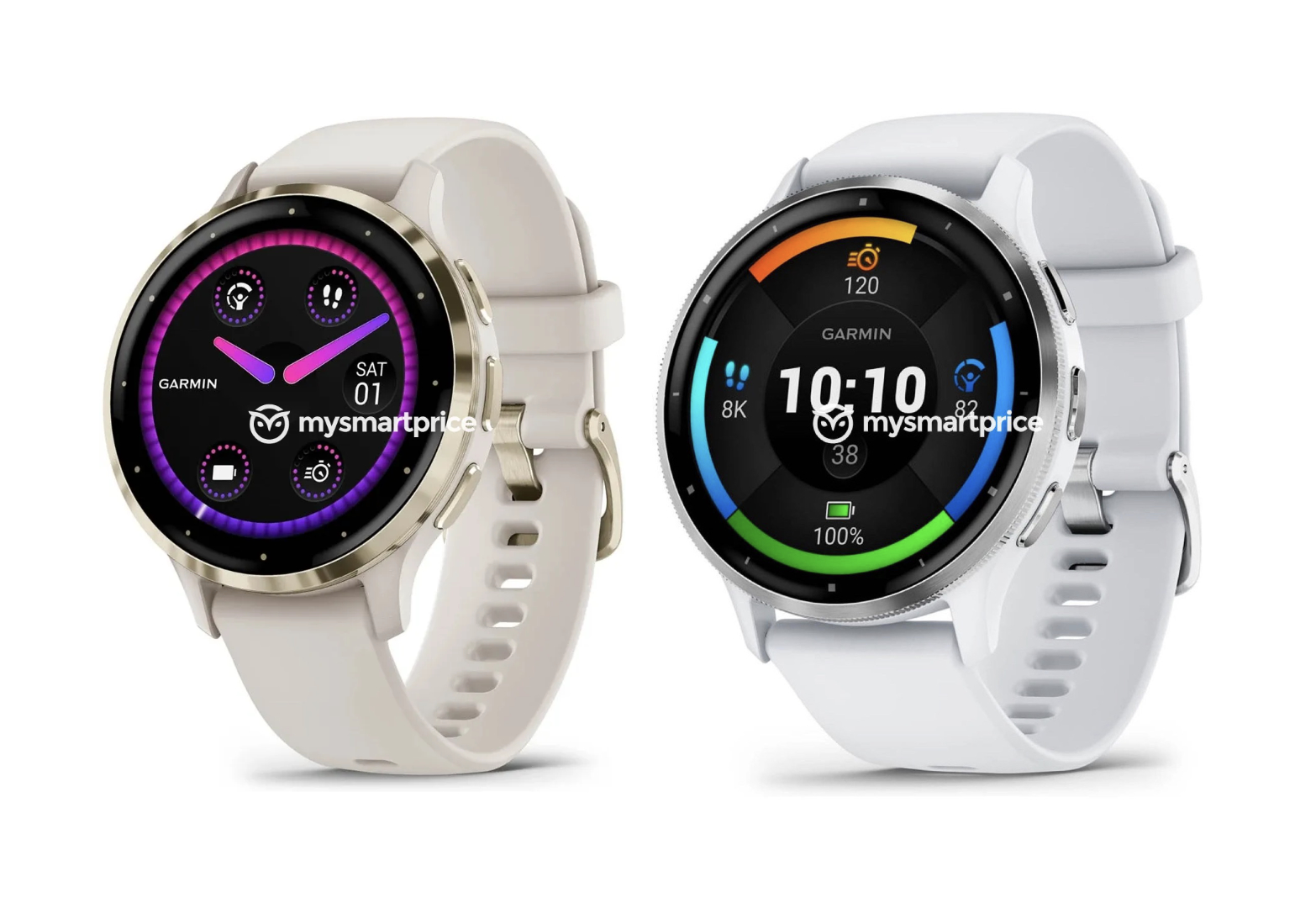 Garmin Venu 3 et 3S : Des fuites annoncent un lancement imminent !