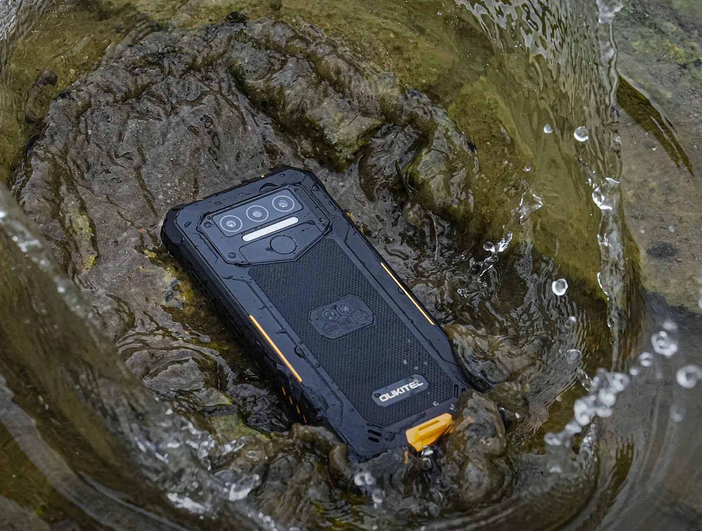 OUKITEL WP23 Pro: the new rugged and low-cost smartphone is now available for $169.99