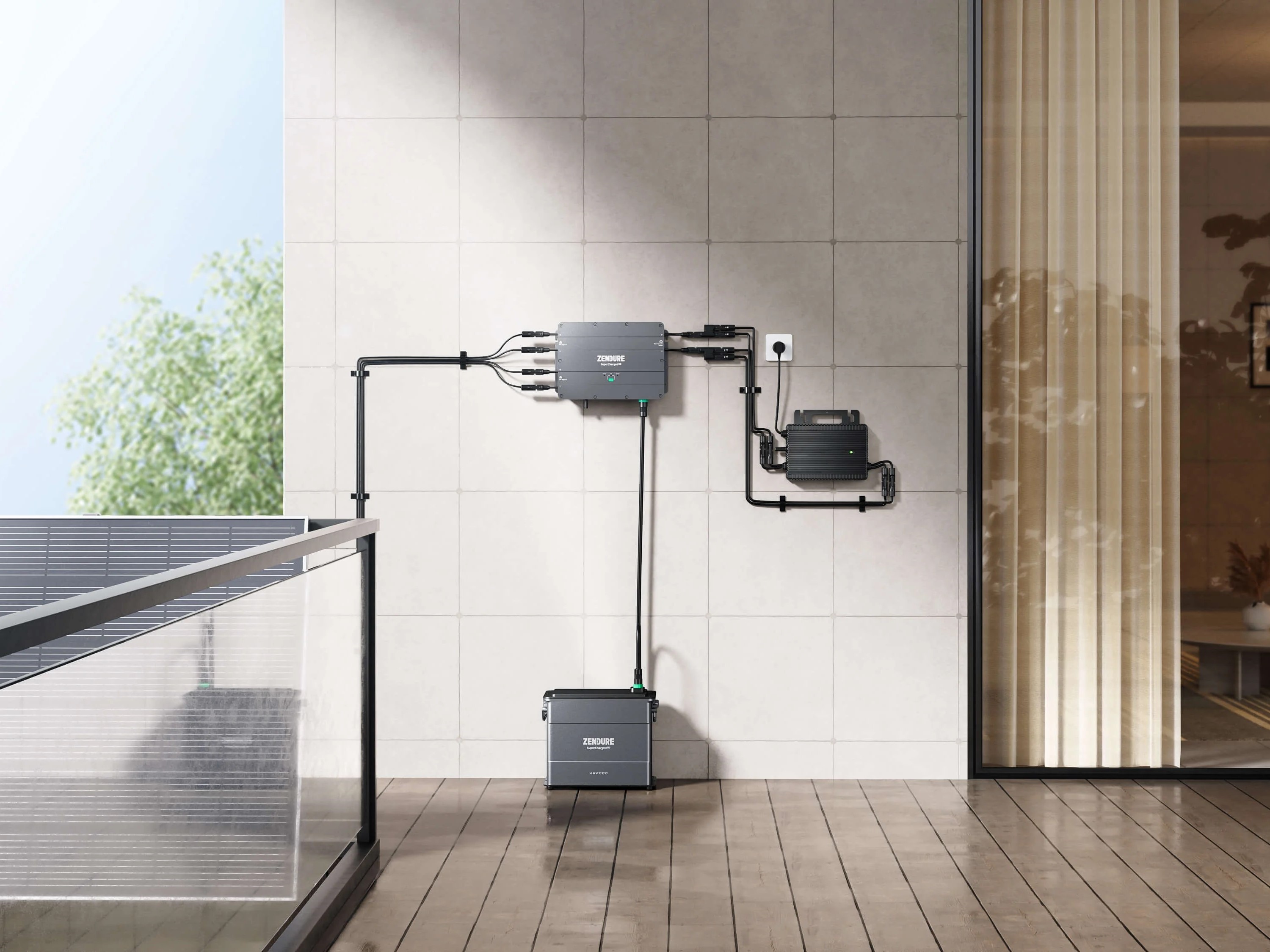 Zendure SolarFlow AB2000