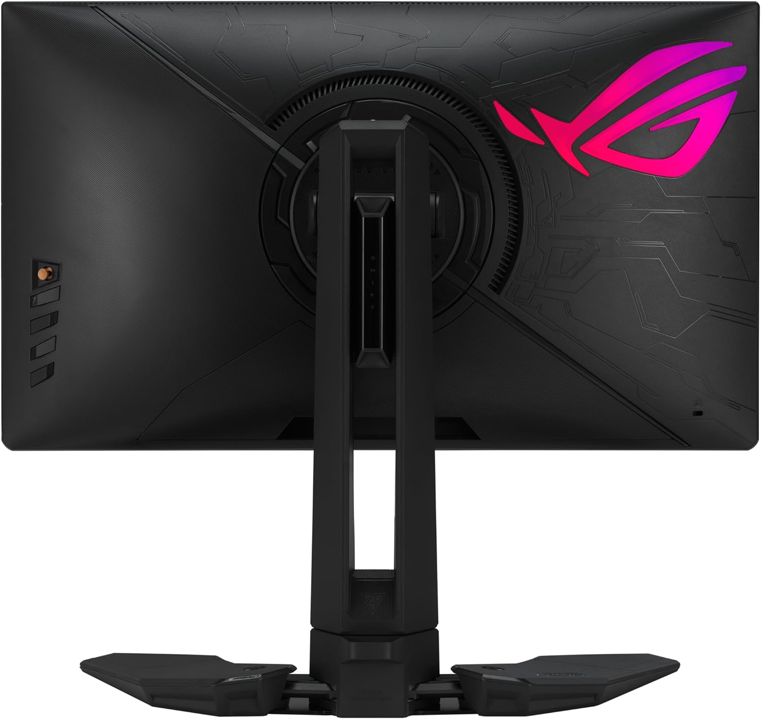 ASUS ROG Swift Pro PG248QP : le moniteur de jeu le plus rapide du monde  présenté avec un taux de rafraîchissement de 540 Hz -  News