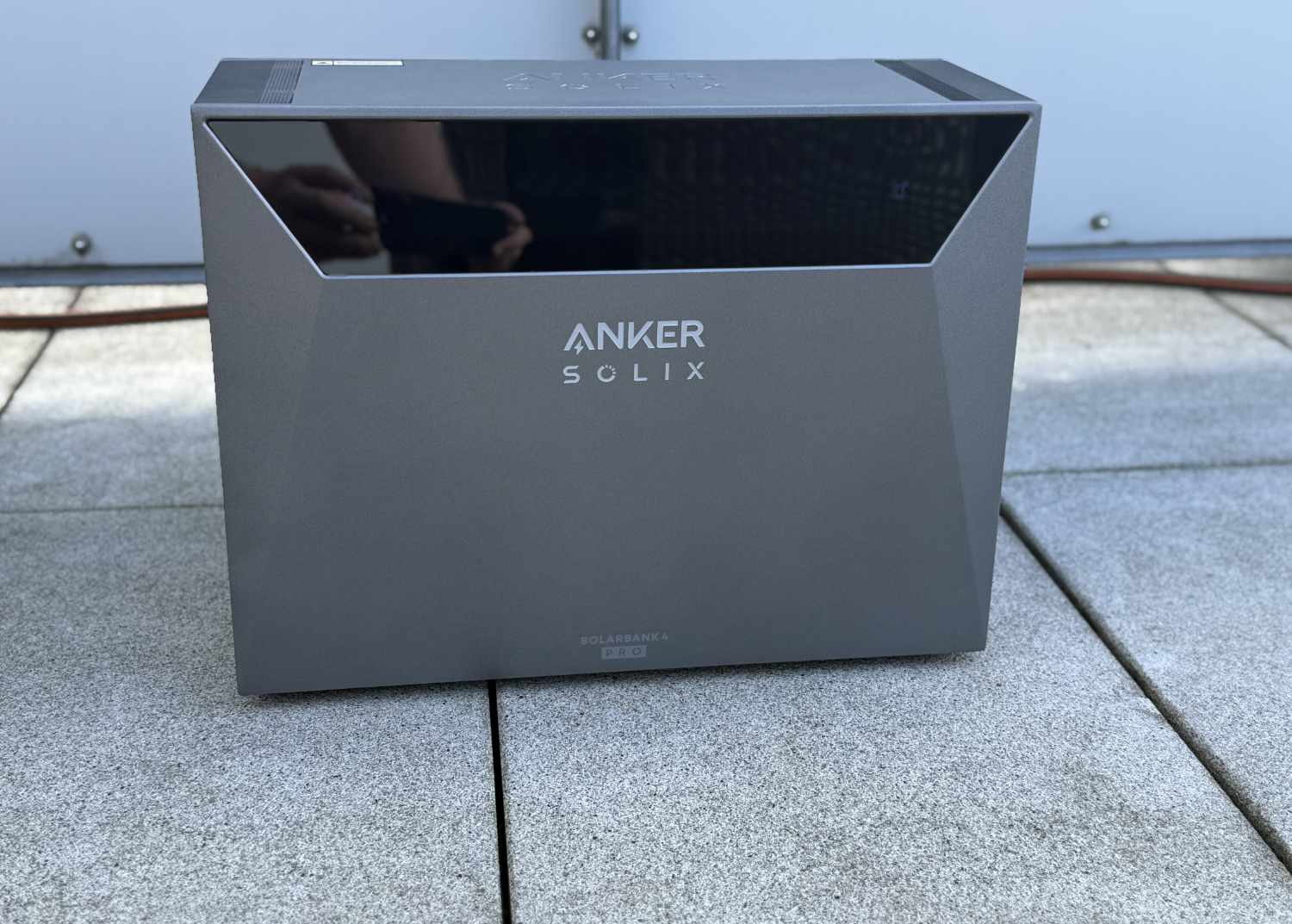 Test de l'Anker Solix Solarbank 4 Pro