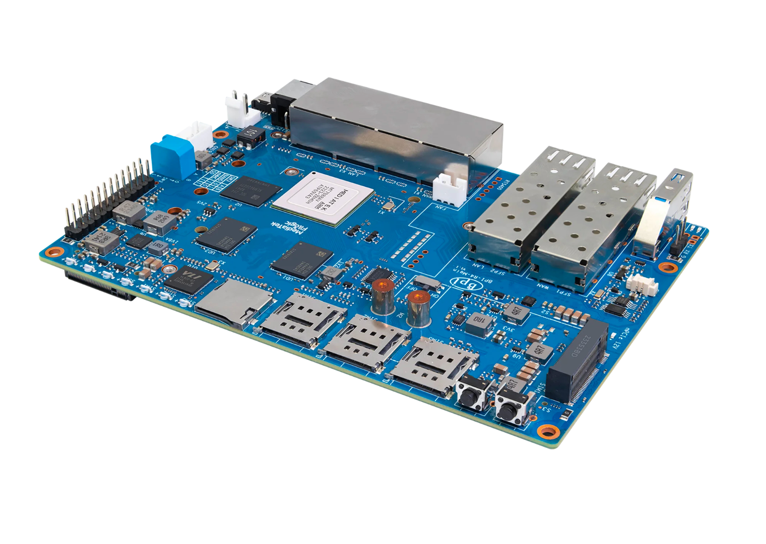 Soldes Banana Pi BPI-R3 2024 au meilleur prix sur