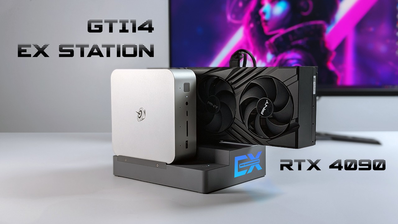 Egpu performance hotsell