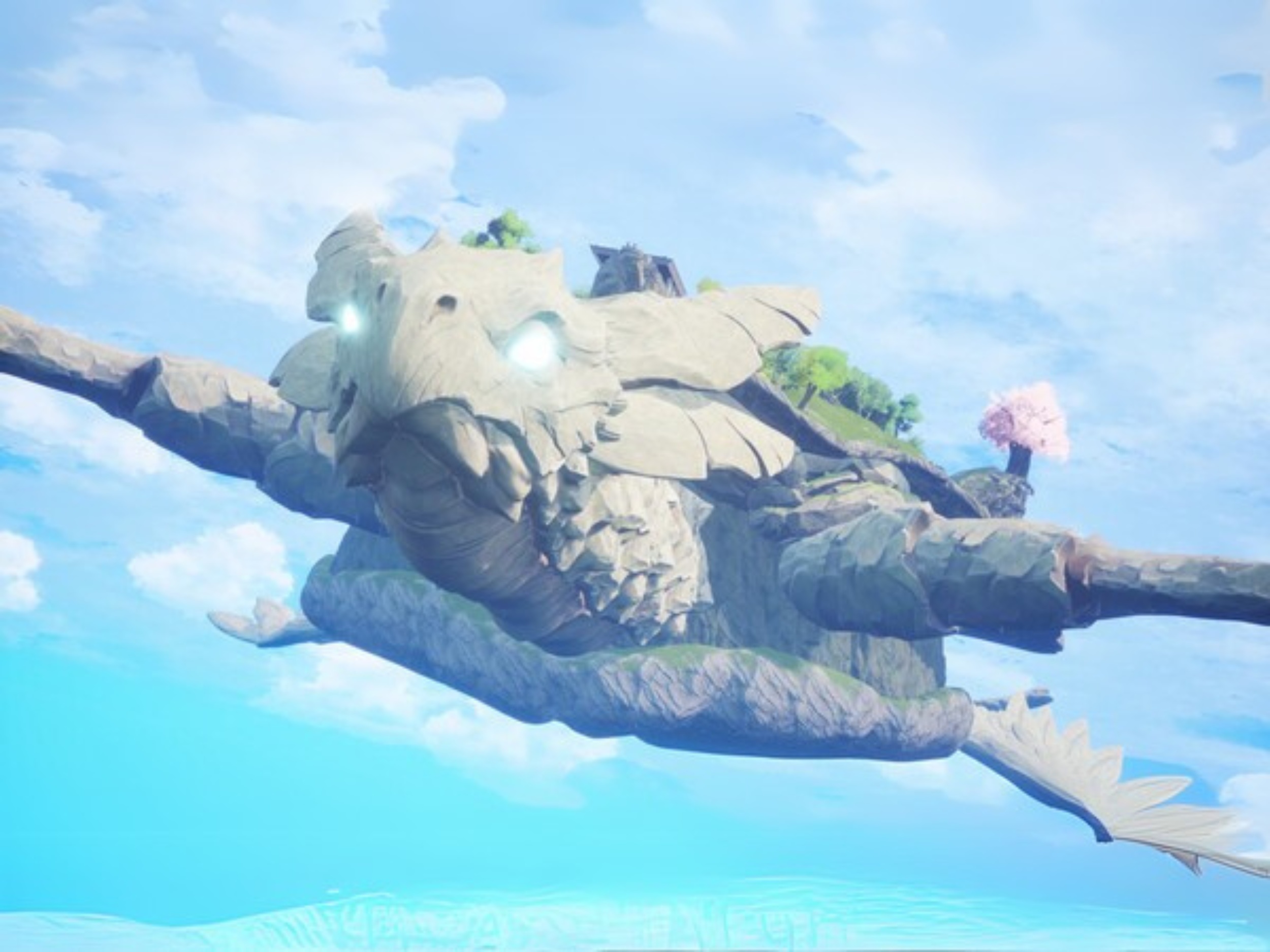 Cloudheim est prévu pour 2025 et proposera des batailles pleines d'action et de l'artisanat dynamique. (Source de l'image : Steam)