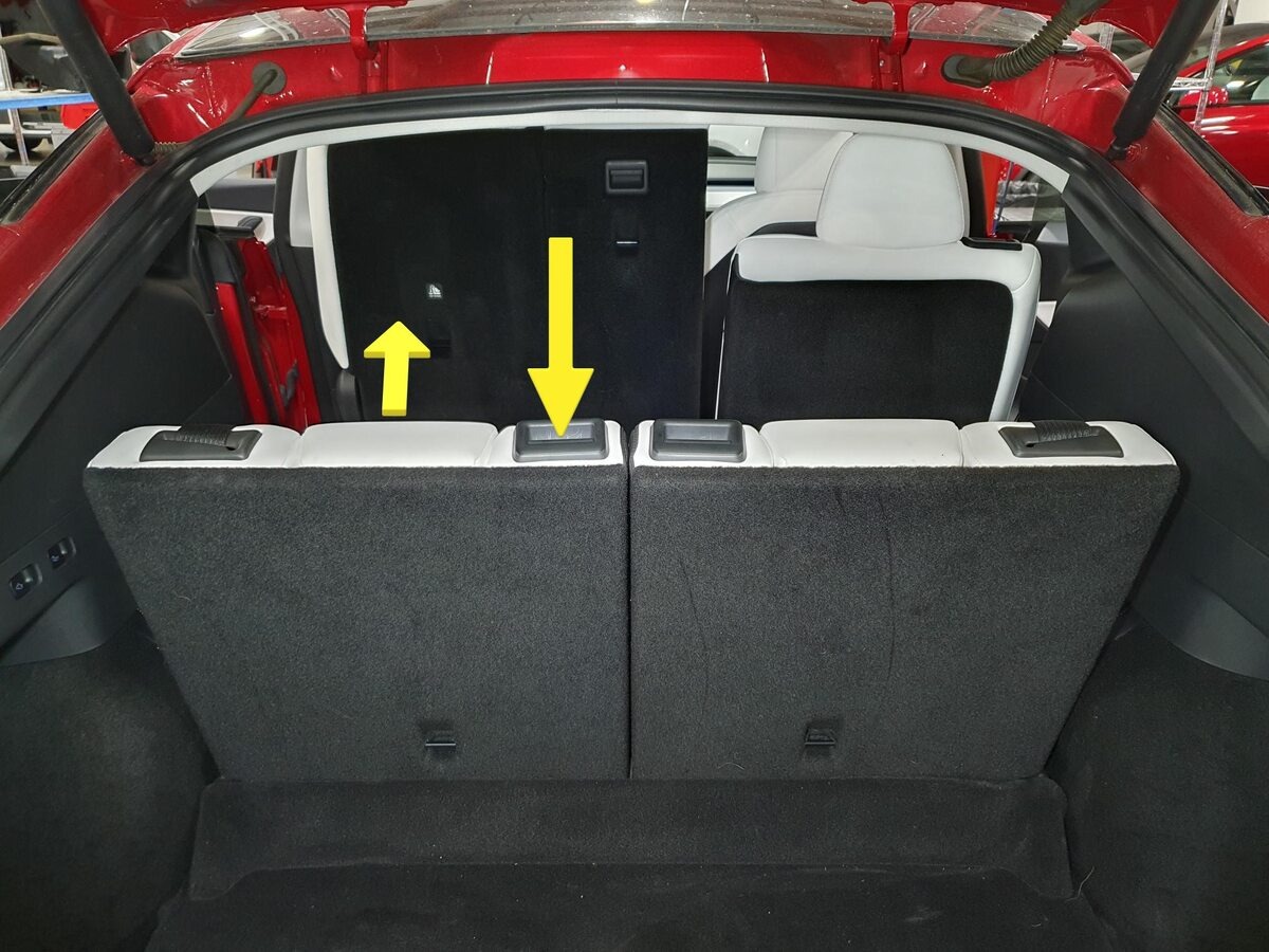 Organisateur / Plateau Pour Console Centrale Tesla Model Y (Juniper 2025) - En TPE, Protection Anti-rayures