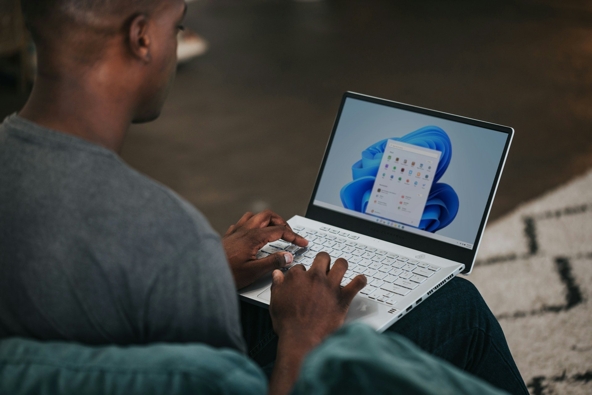 Comment réinitialiser tous les paramètres réseau dans Windows 11 (Image Source : Unsplash)