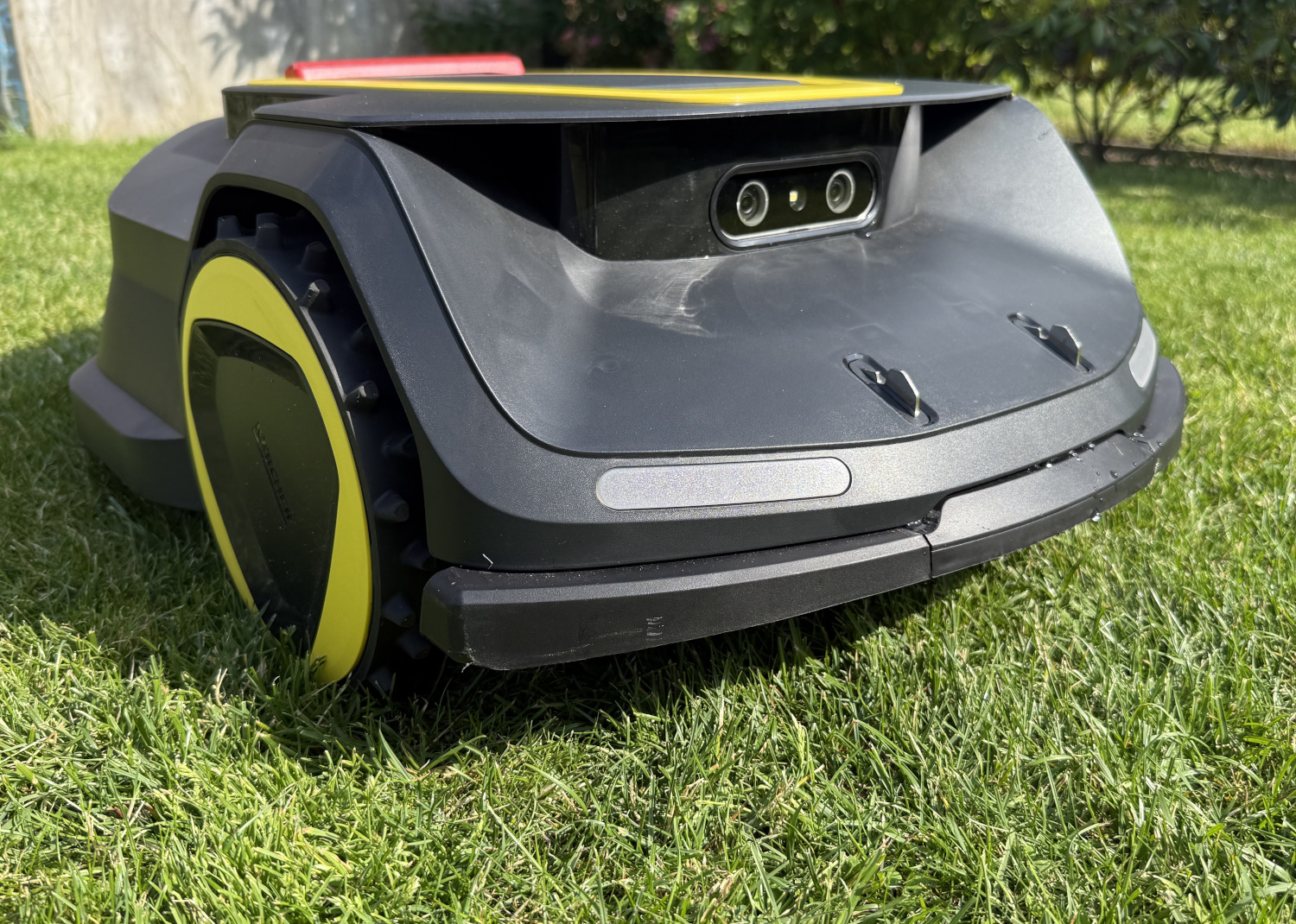 Test du Kärcher RCX 6
