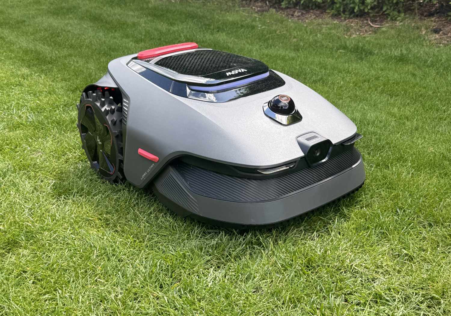 Critique du Mova LiDAX Ultra 1200