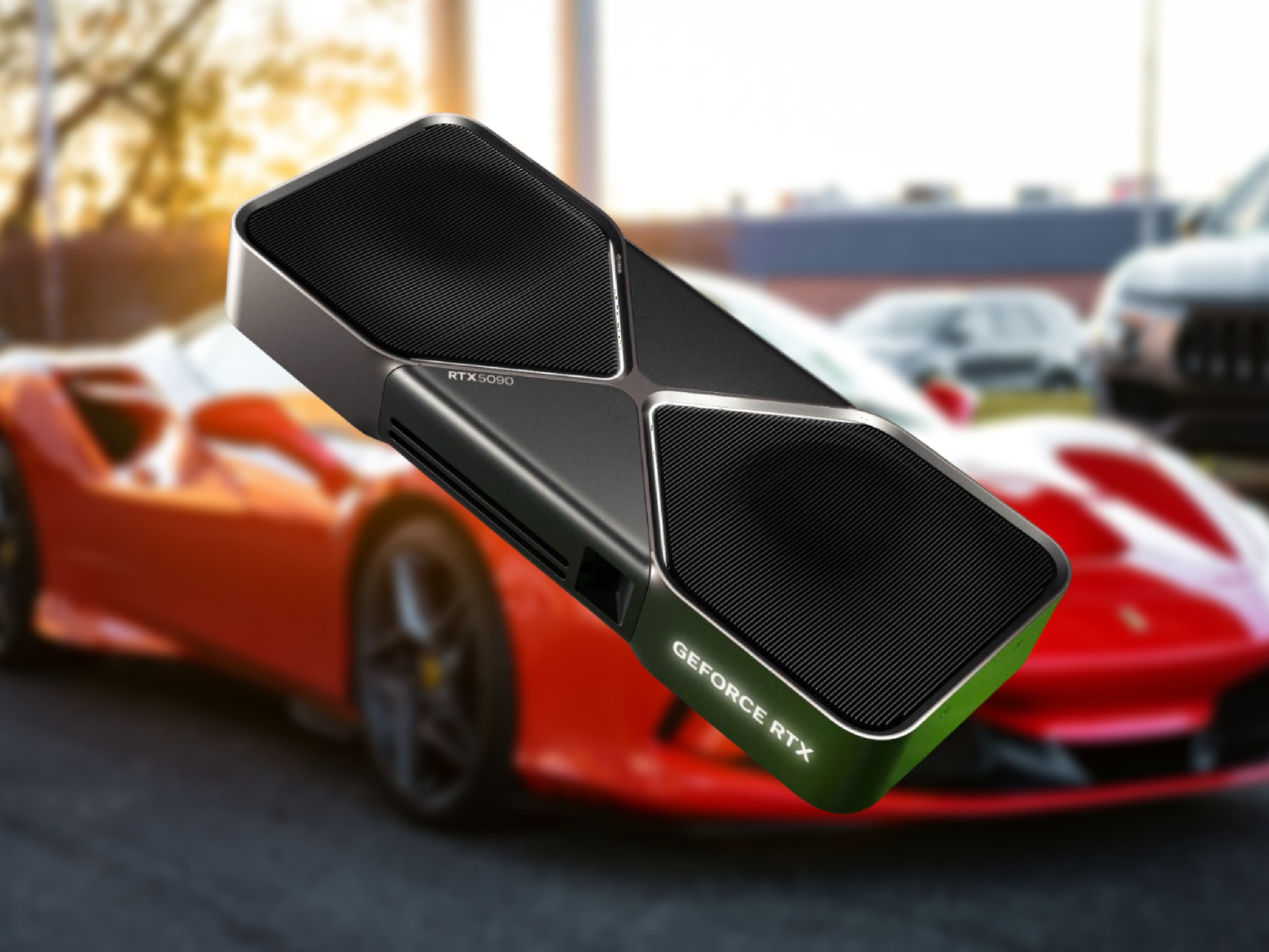 Nvidia s'inspire de Ferrari pour gérer les stocks de RTX 5090 et RTX ...