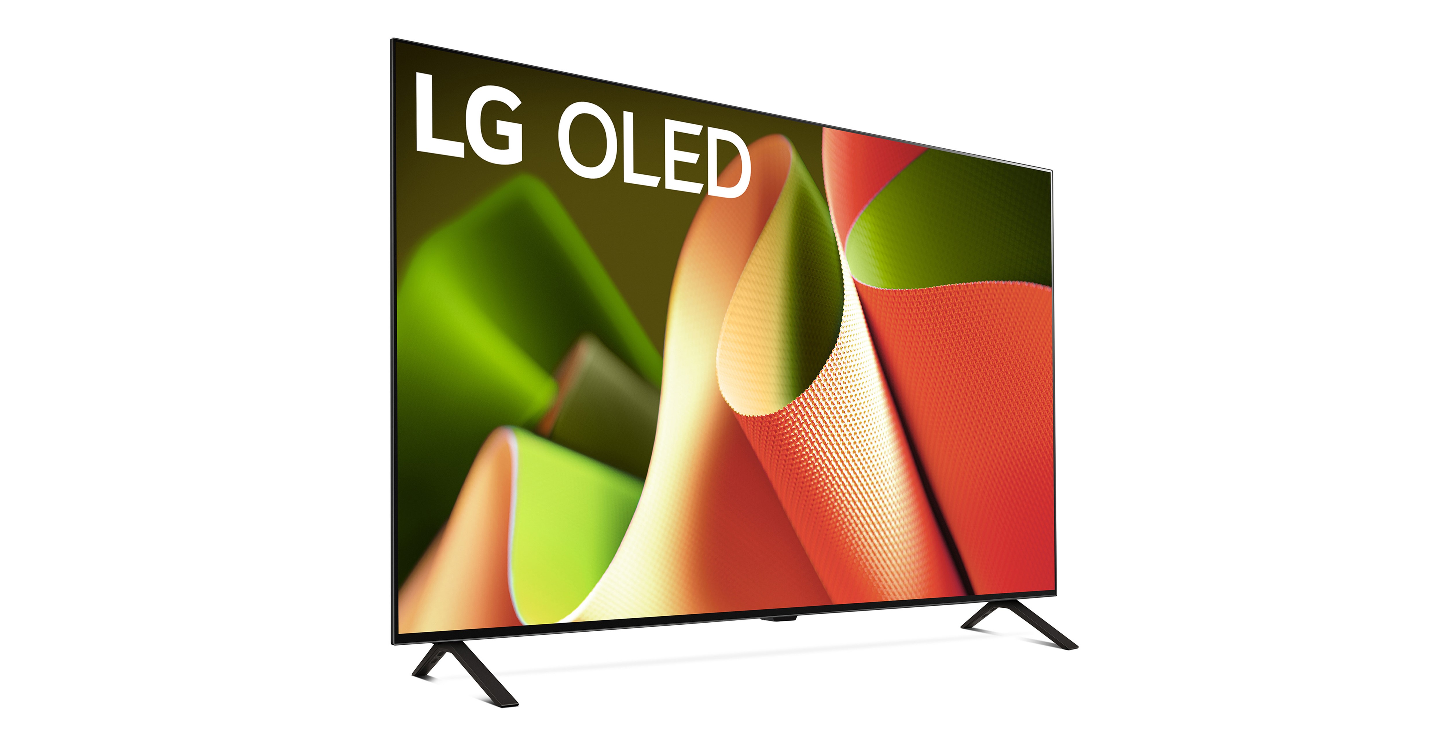 La nouvelle gamme de téléviseurs OLED de LG avec webOS 24 et Dolby ...