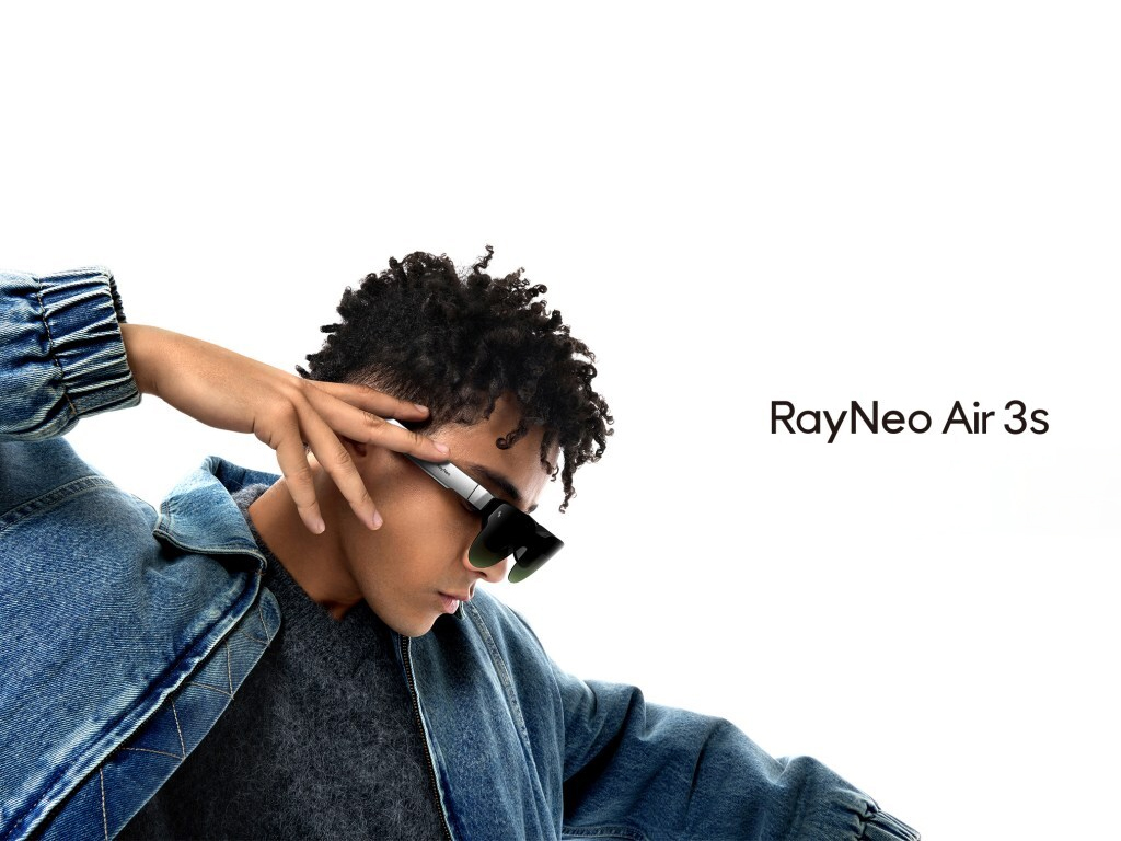 Pare-soleil Pour Lunettes RayNeo Air 3S Pro AR - Accessoire De Protection Contre L'éblouissement (non Compatible Air 3s, Air 2s, Air 2)