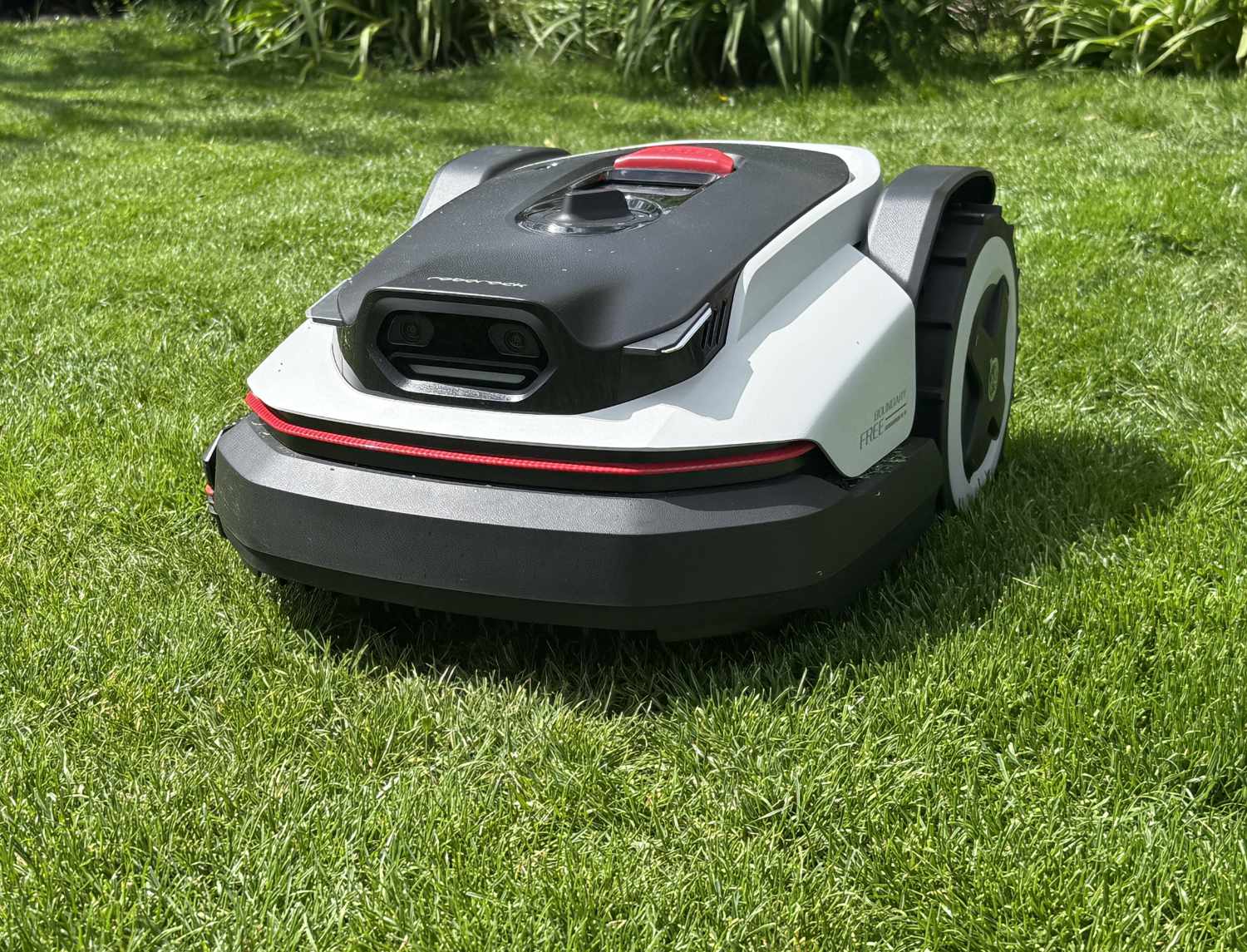Test du Roborock RockNeo Q1