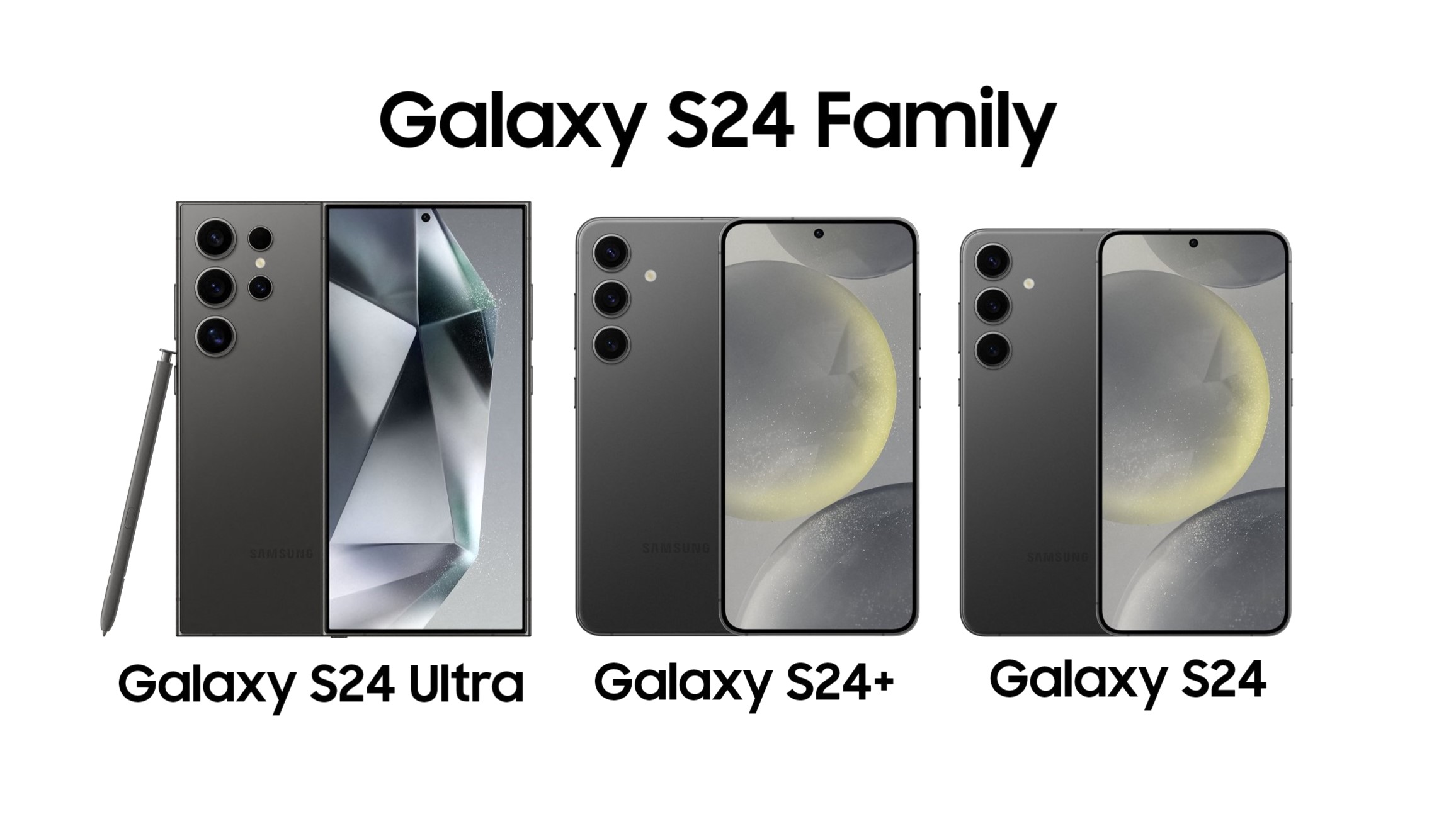 Galaxy S24 Ultra : les caractéristiques techniques de son nouvel écran se  précisent, il sera plus petit