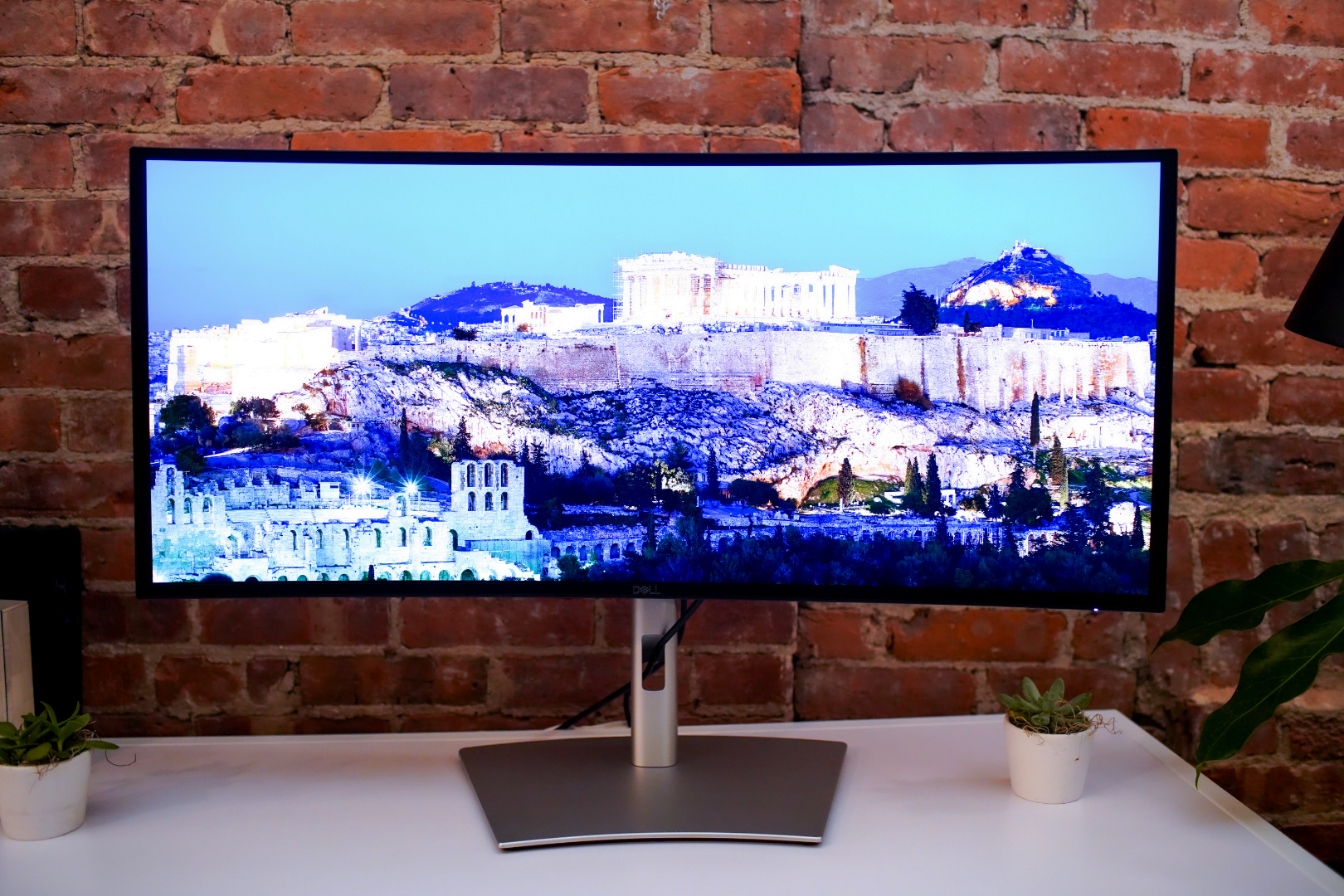 Les nouveaux écrans Dell UltraSharp passent au 120Hz