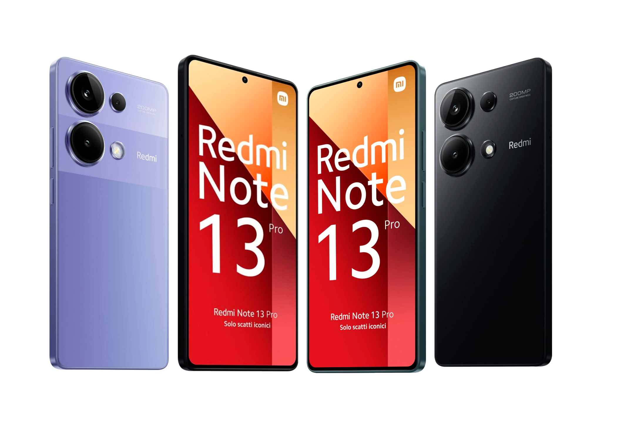 Xiaomi Redmi Note 13 Pro 5G au meilleur prix