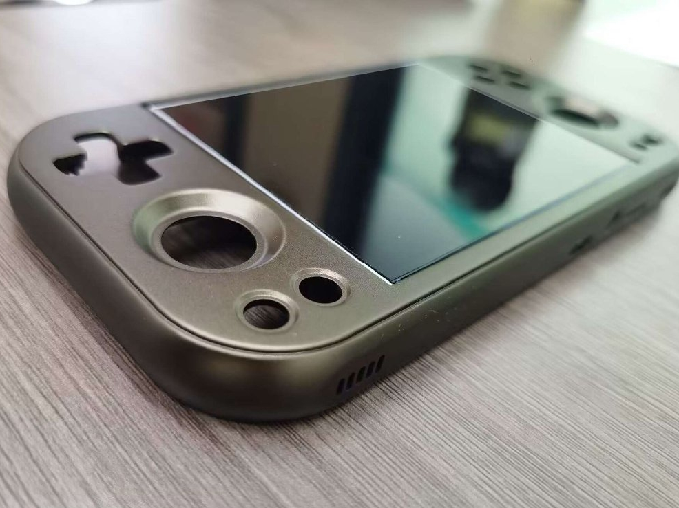 Coque TPU Souple Pour ANBERNIC R36S – Protection Anti-chocs, Anti-rayures Et Toucher Agréable – Précis Et Lavable