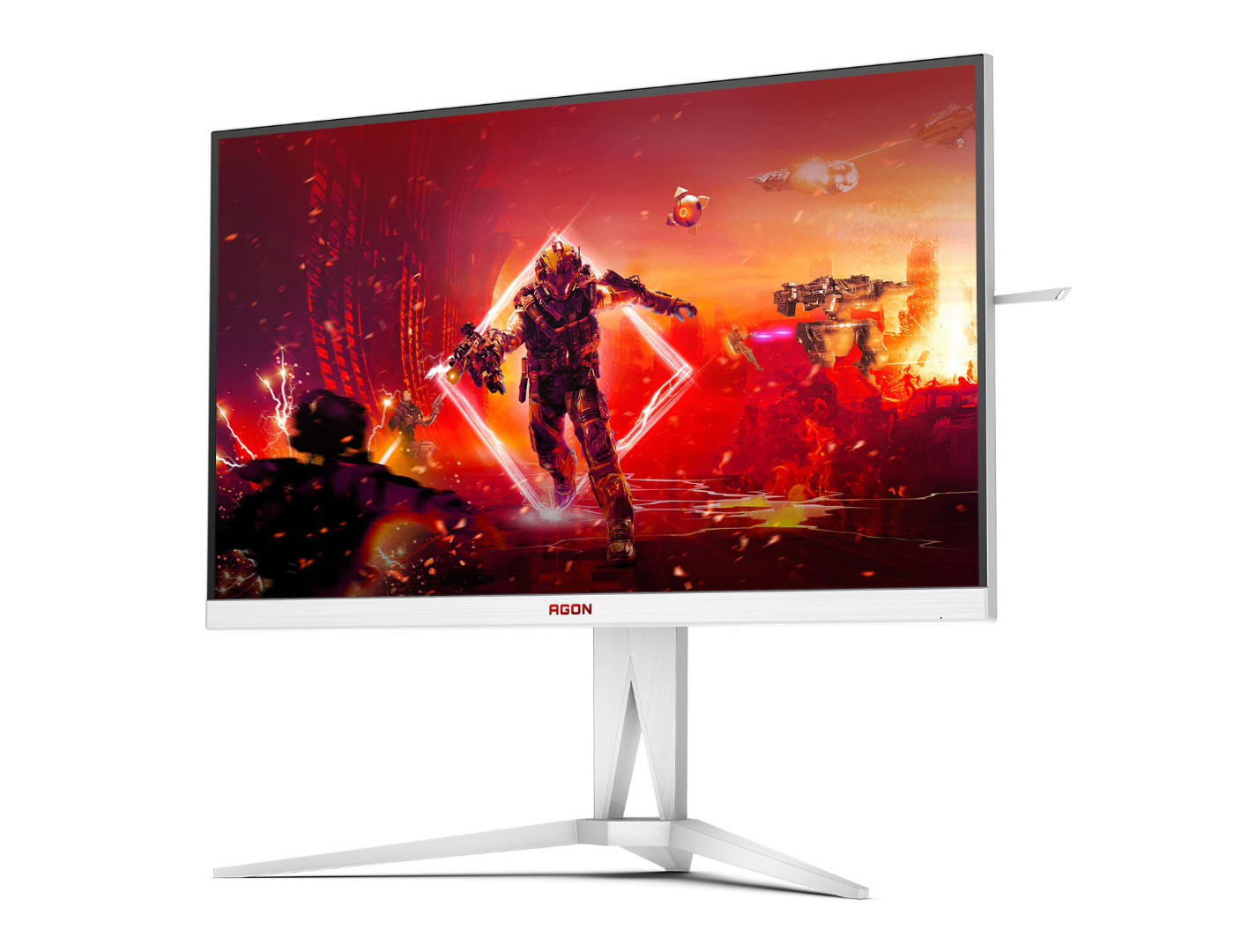 Aoc - 27 LED AG275QZN/EU - Moniteur PC - Rue du Commerce