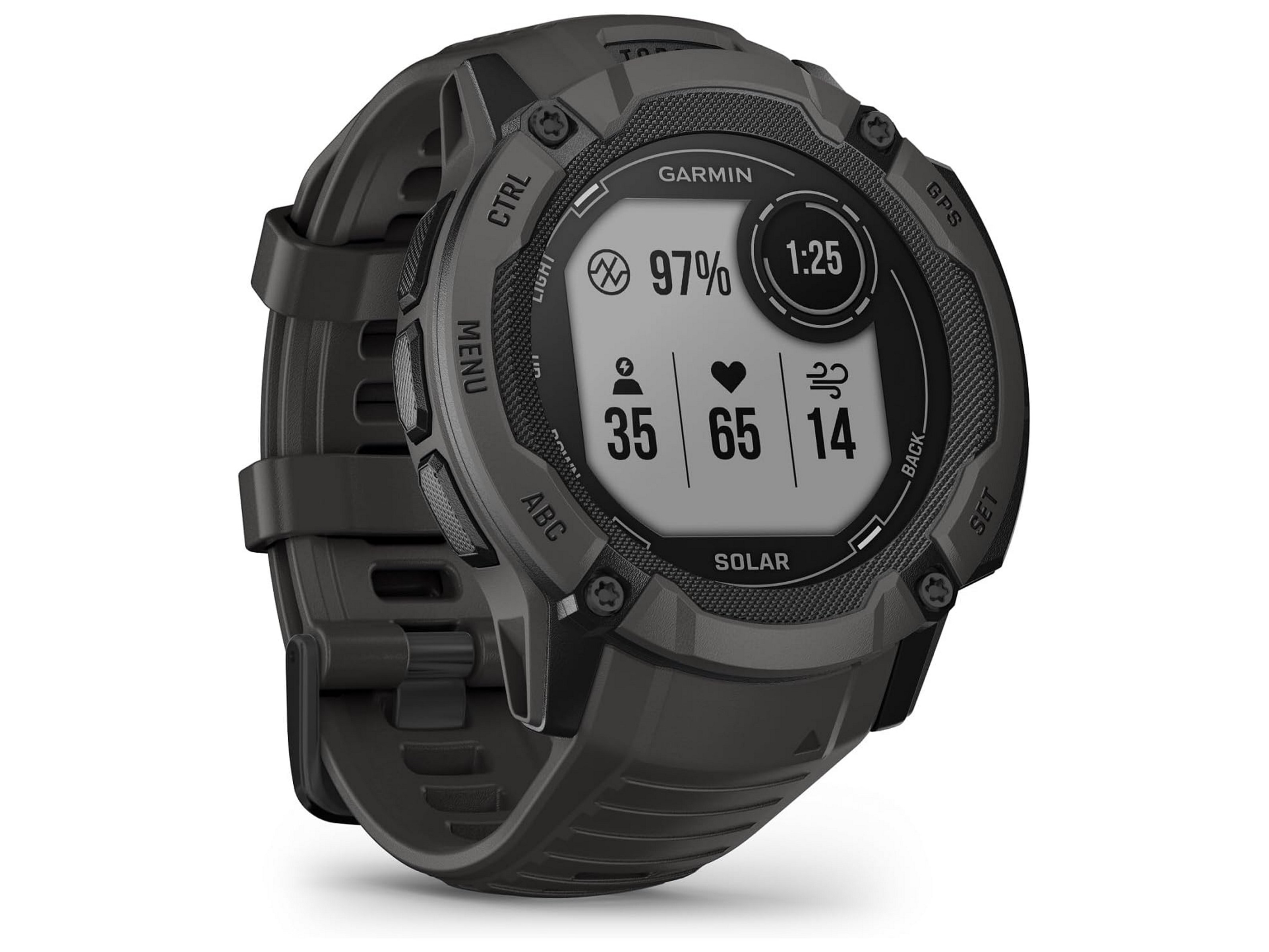 新しいGarminスマートウォッチにはディスプレイの問題があります。所有者は、デバイスをチェックして返す必要があります