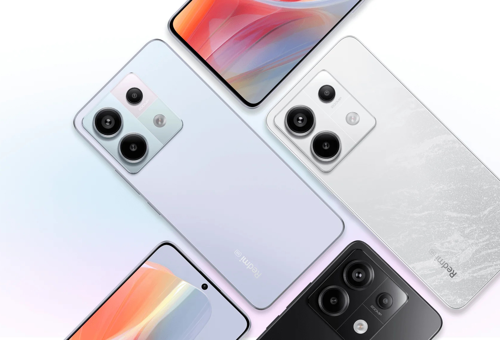 Xiaomi Redmi Note 13 5G, Redmi Note 13 Pro 5G et Redmi Note 13 Pro Plus 5G  font leurs premières apparitions internationales avec une sortie en Inde -   News