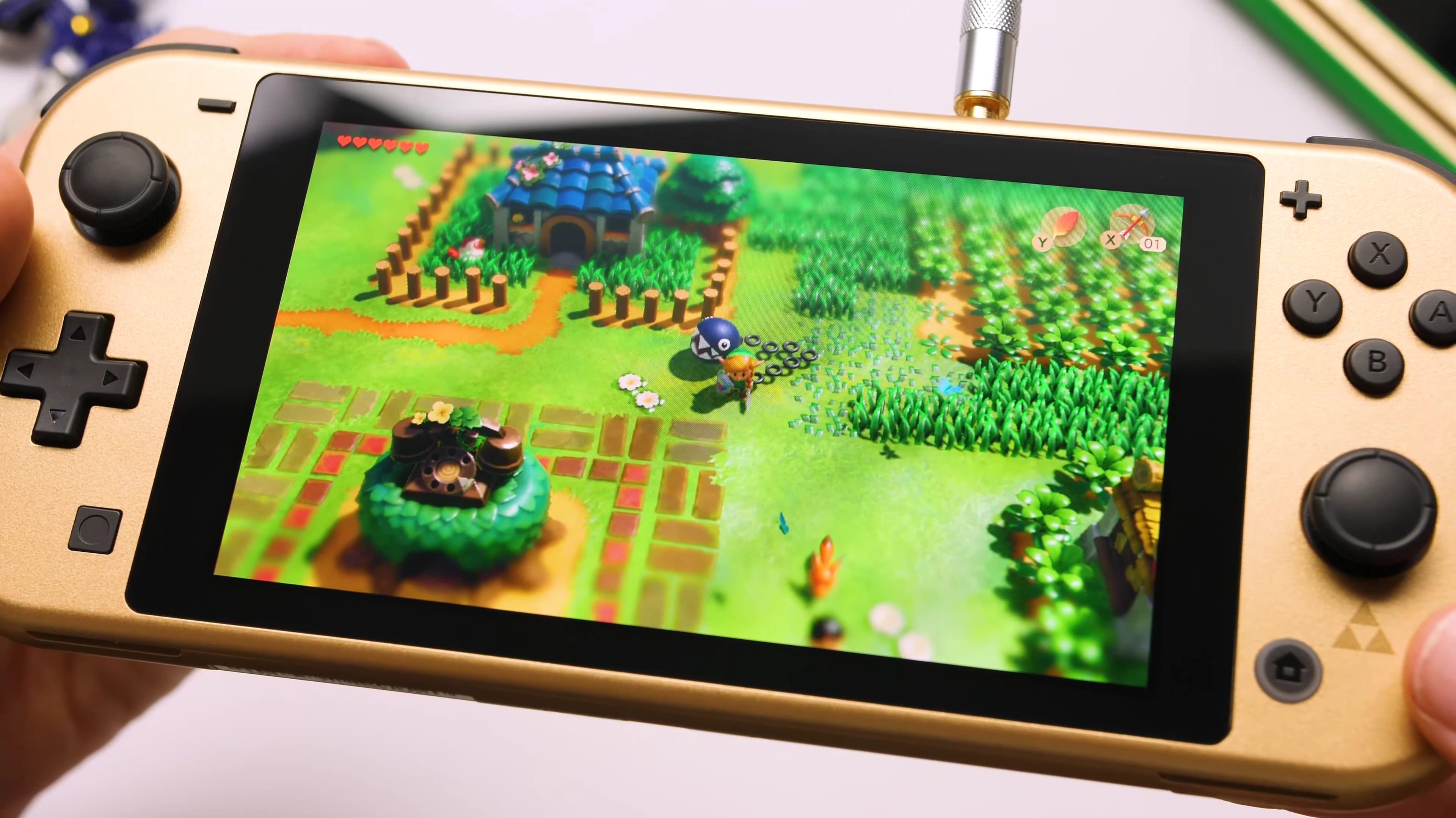 Nintendo Switch Lite Édition Hyrule