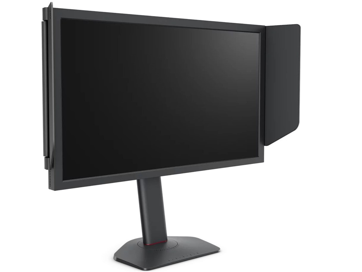 BenQ Zowie XL2586X : ce moniteur 540 Hz est aussi cher que rapide et est  livré avec un contrôleur spécial et un réglage de la hauteur -   News