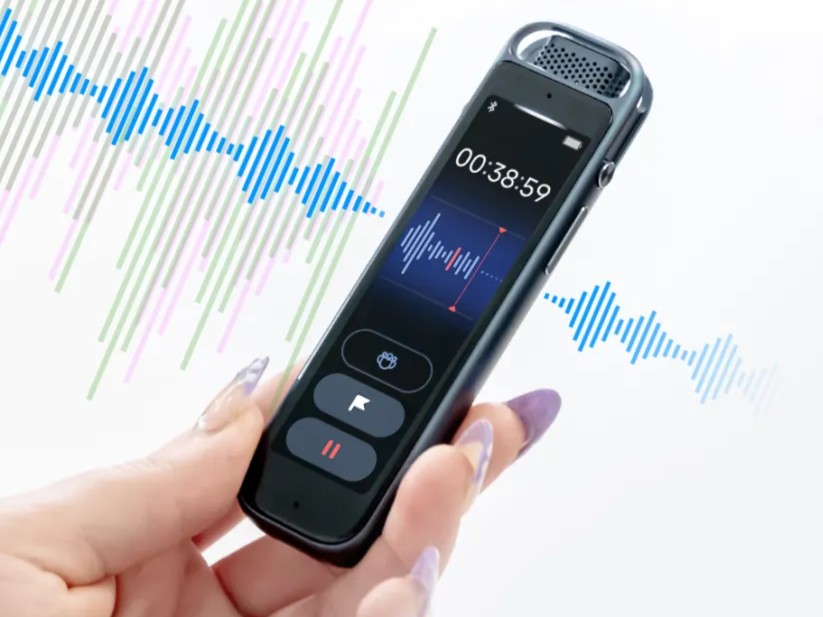 Test de gadget : que peut faire l'enregistreur IA P1 Pro d'iFLYTEK ?