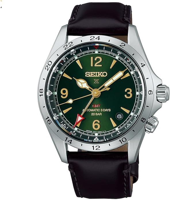 Le modèle Seiko SBEJ005.