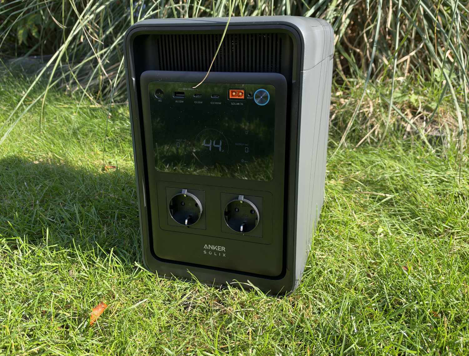 Test de l’Anker Solix S2000