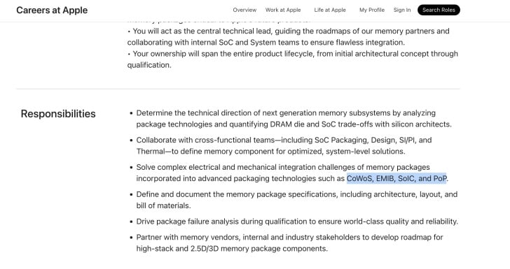 Source de l'image : Apple