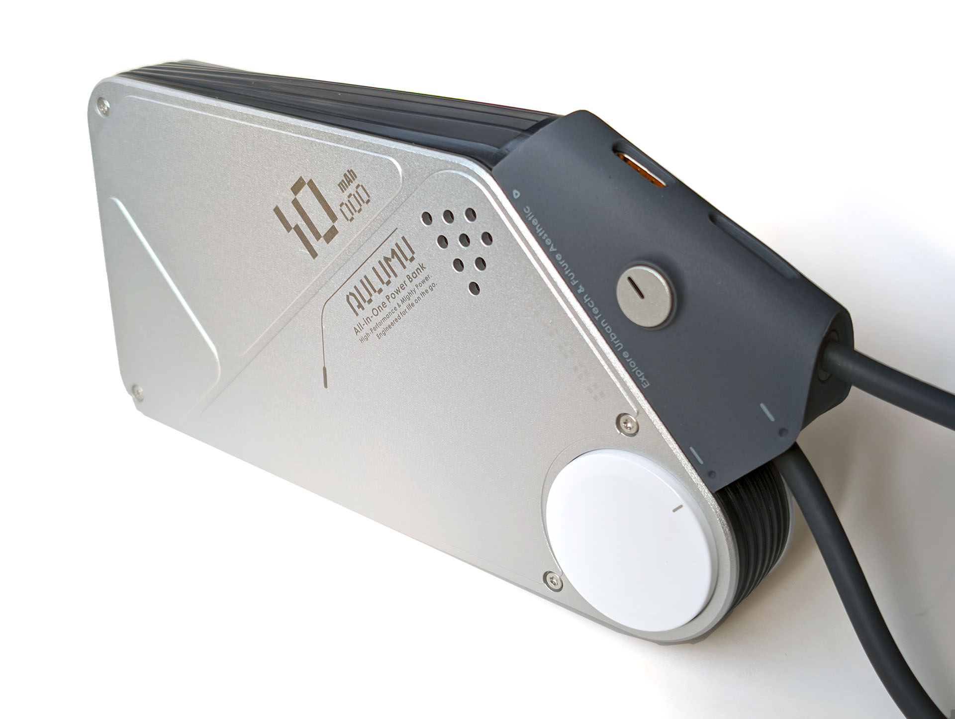 Batterie externe Aulumu M10.