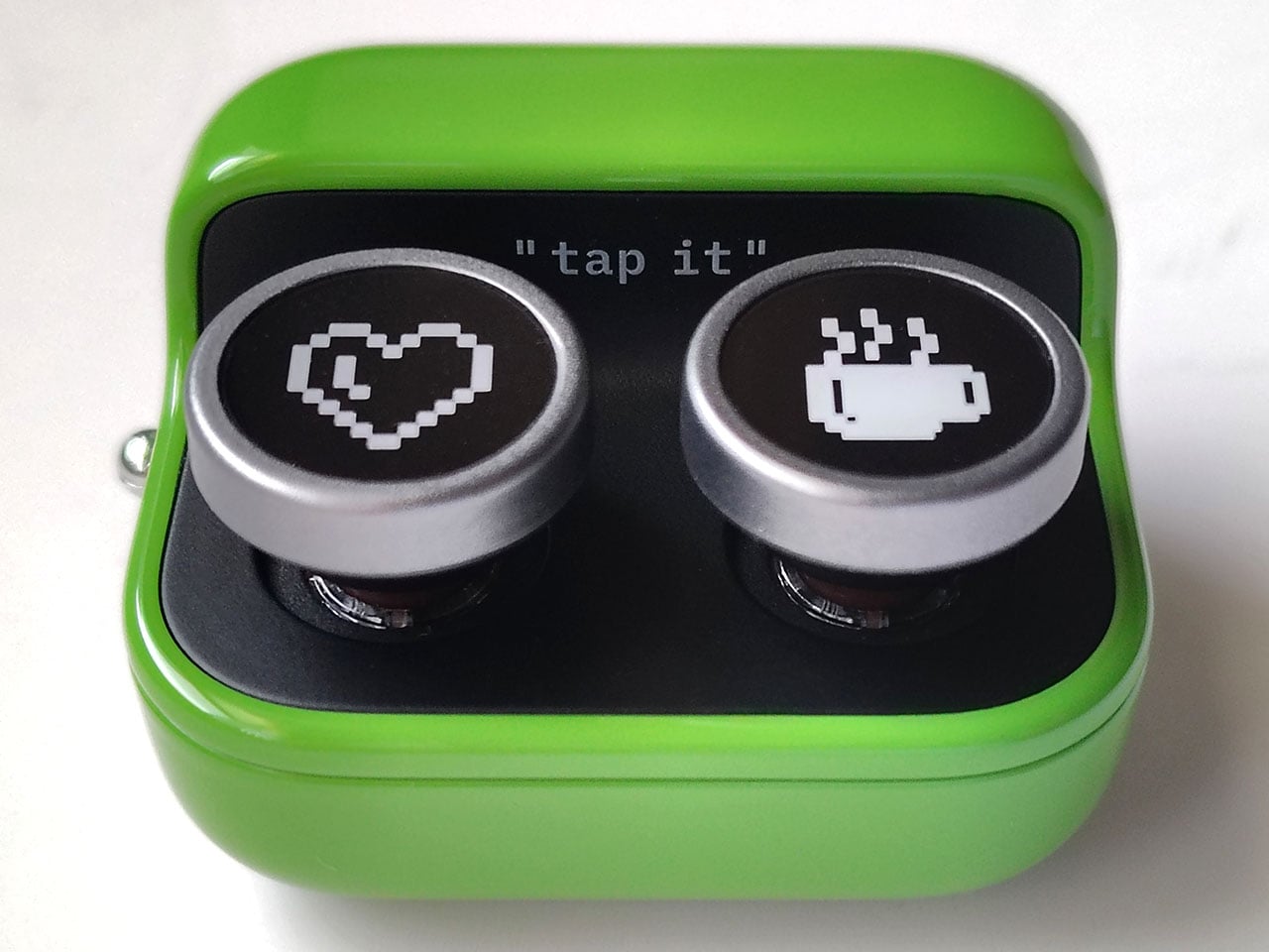 Boox Tappy : dispositif de changement de page pour liseuses électroniques.