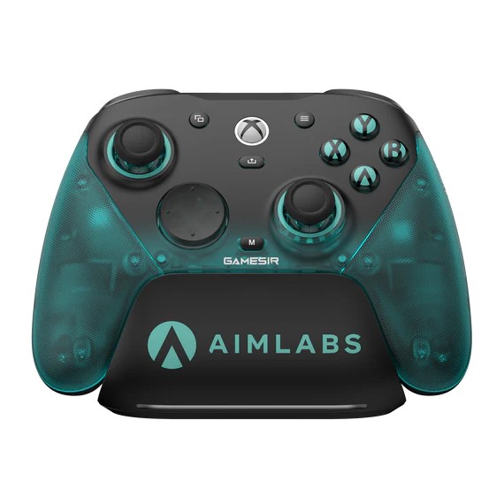 La souris GameSir G7 Pro Aimlabs Edition pour Xbox dispose d'un taux de rafraîchissement de 1 000 Hz.