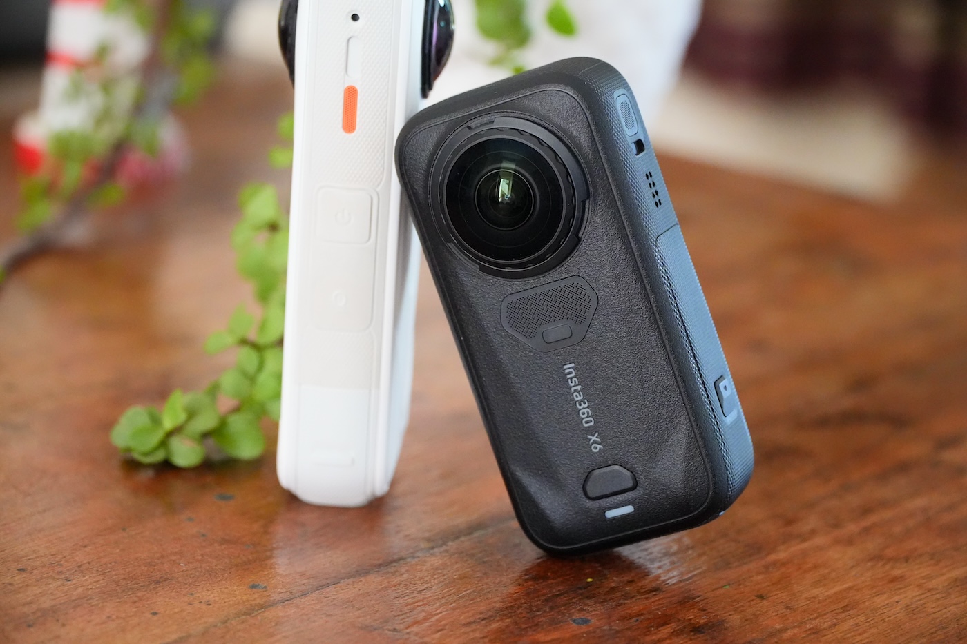 Image promotionnelle de l'Insta360 X6
