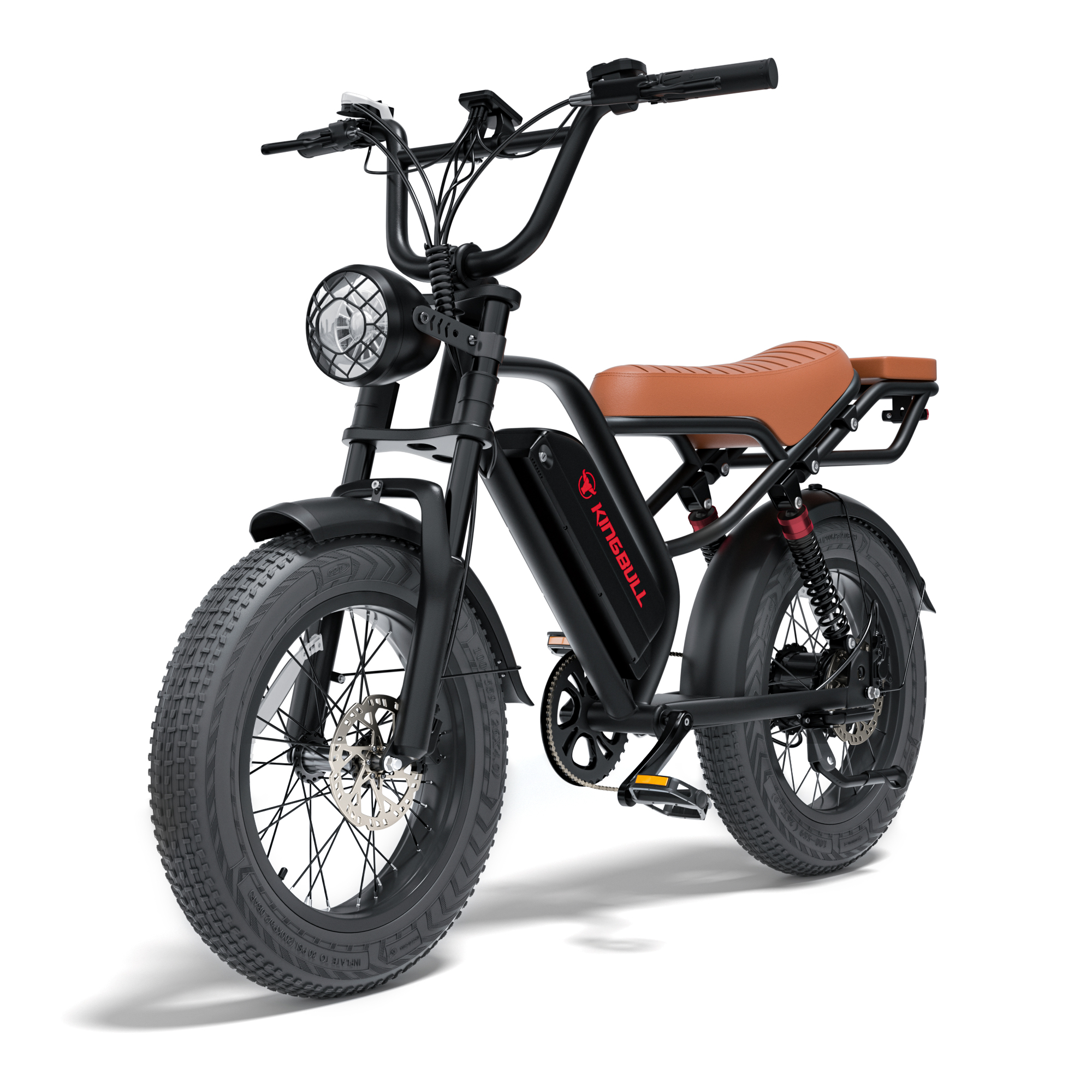 Velo Notebook Kingbull lance le nouveau vélo électrique tout-terrain Ranger avec un ...