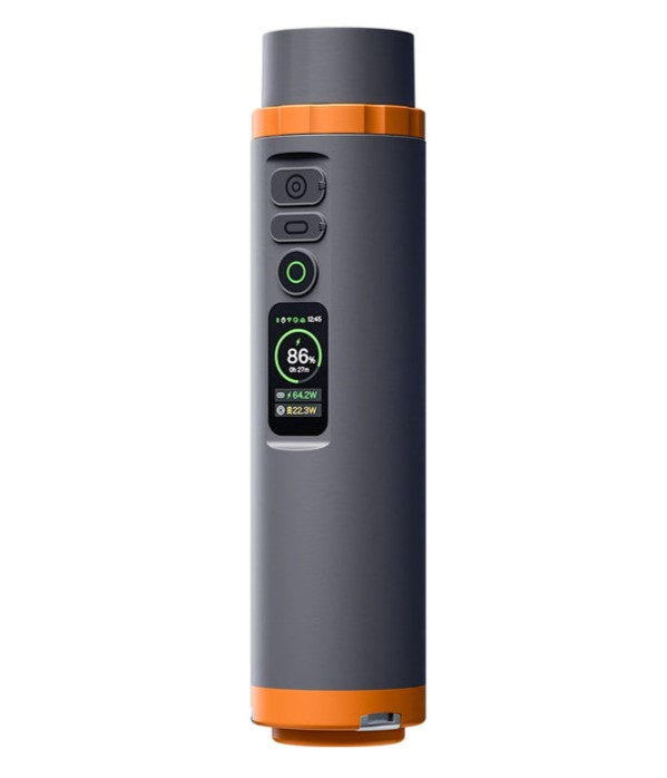 Le PeakDo LinkPower Pod 1 est désormais disponible en Cosmic Orange.