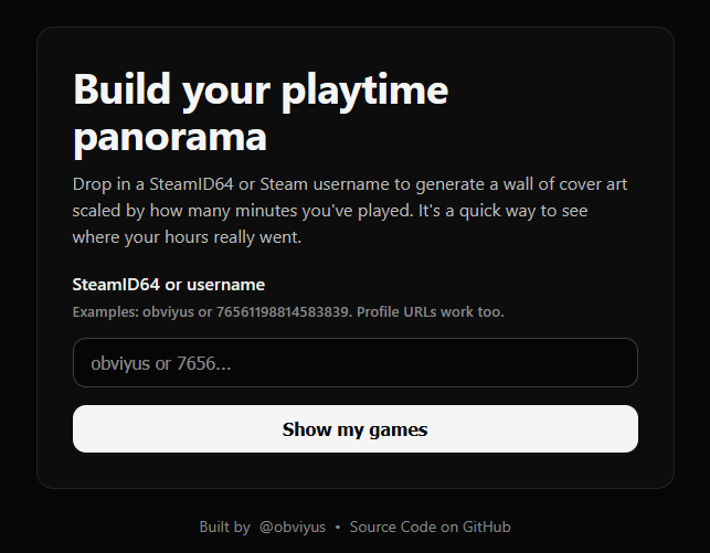 (Source : Playtime-panorama)