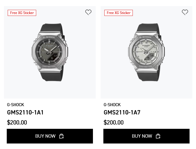 (Source de l'image : Casio)