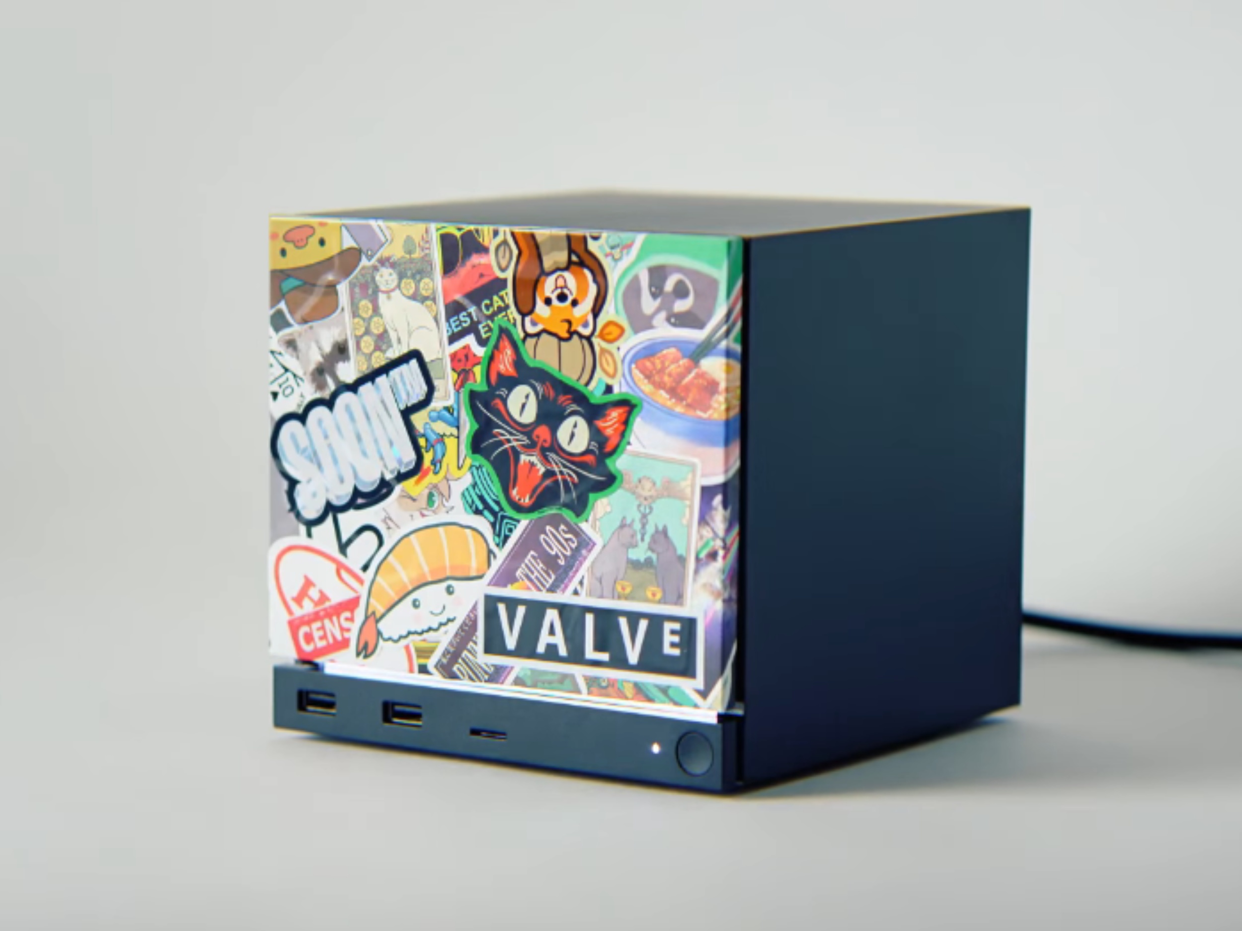 Steam Machine : Si Valve réalise vraiment ce projet, ce serait un rêve ...