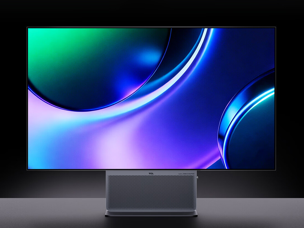 TCL lance des modèles abordables concurrençant l'Apple Studio Display, dotés d'une dalle OLED pouvant atteindre 480 Hz