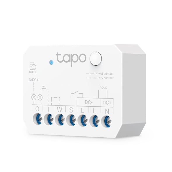Le module de commutation intelligent Tapo S110E. (Source de l'image : Tapo)