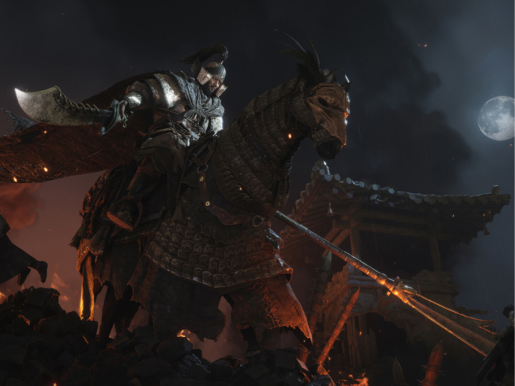 Where Winds Meet est l'un des 6 jeux free-to-play présentés dans cette liste, et visuellement, il rivalise avec certains titres AA et AAA. Ci-contre, une capture d'écran du jeu. (Source de l'image : Steam)