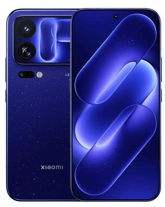 Cosmic Blue devrait également être disponible en Europe ; la version chinoise est présentée ici.