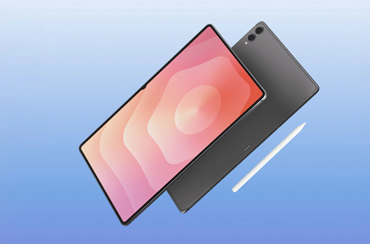 La Galaxy Tab S11 Ultra est présentée comme référence de conception pour la future Galaxy Tab S12 Ultra