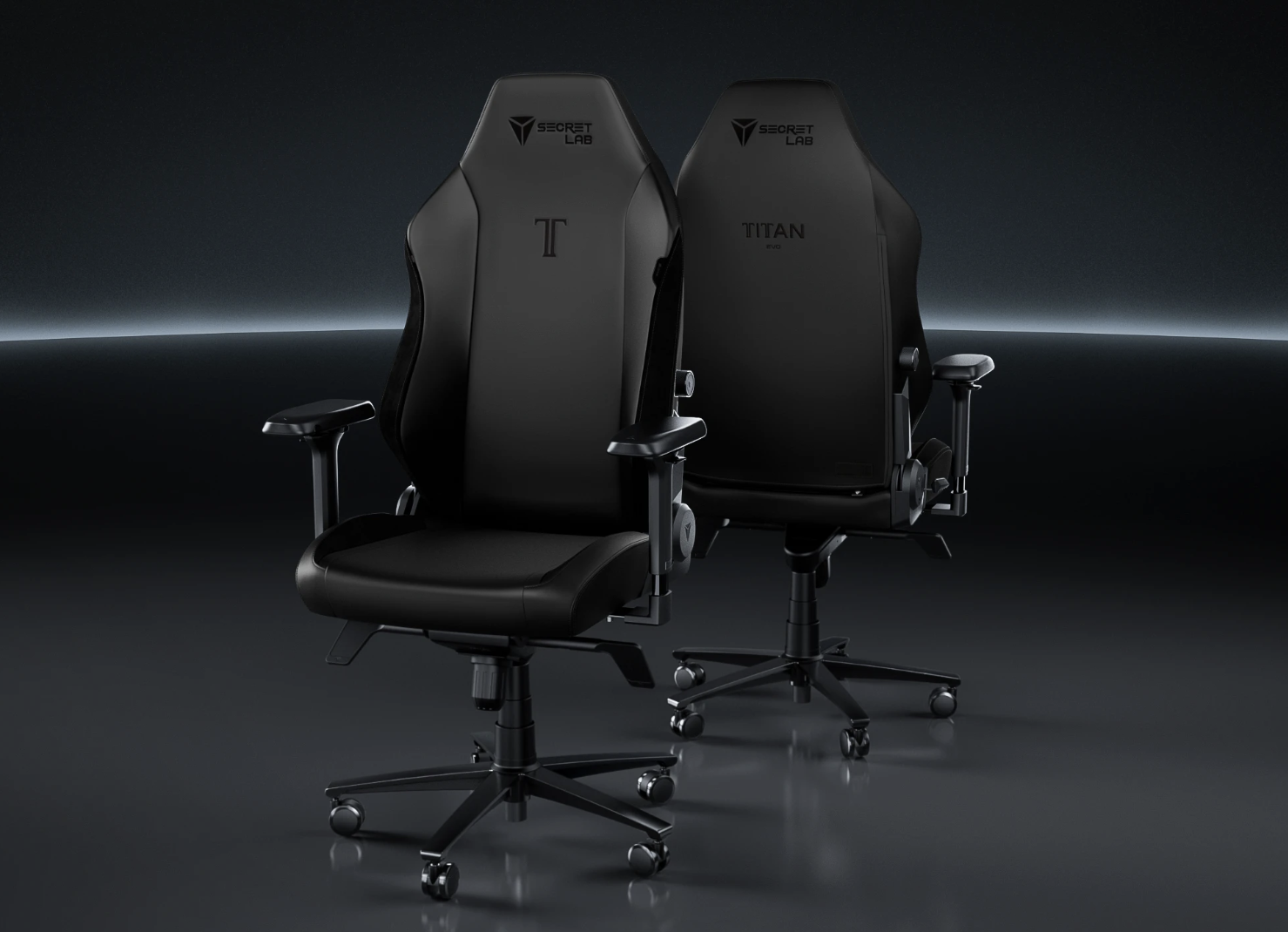 Secretlab Titan Evo (Image source : Secretlab)
