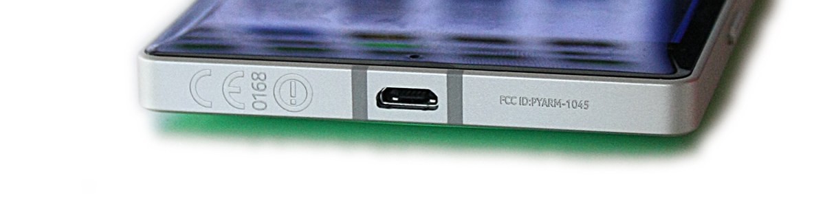 Cache arrière de la batterie avec touches latérales pour Lenovo S5 Pro  (bleu)