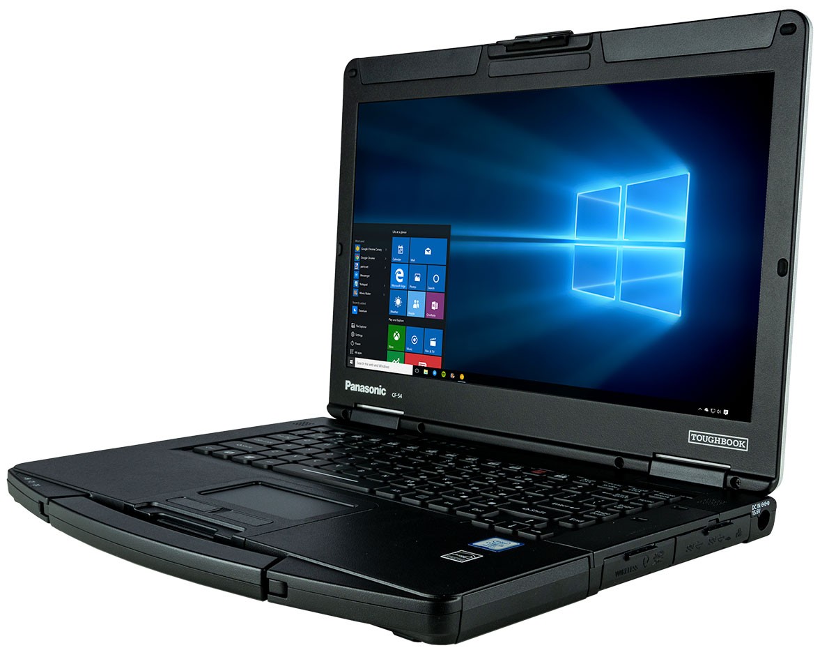Courte critique du PC portable durci Panasonic Toughbook 