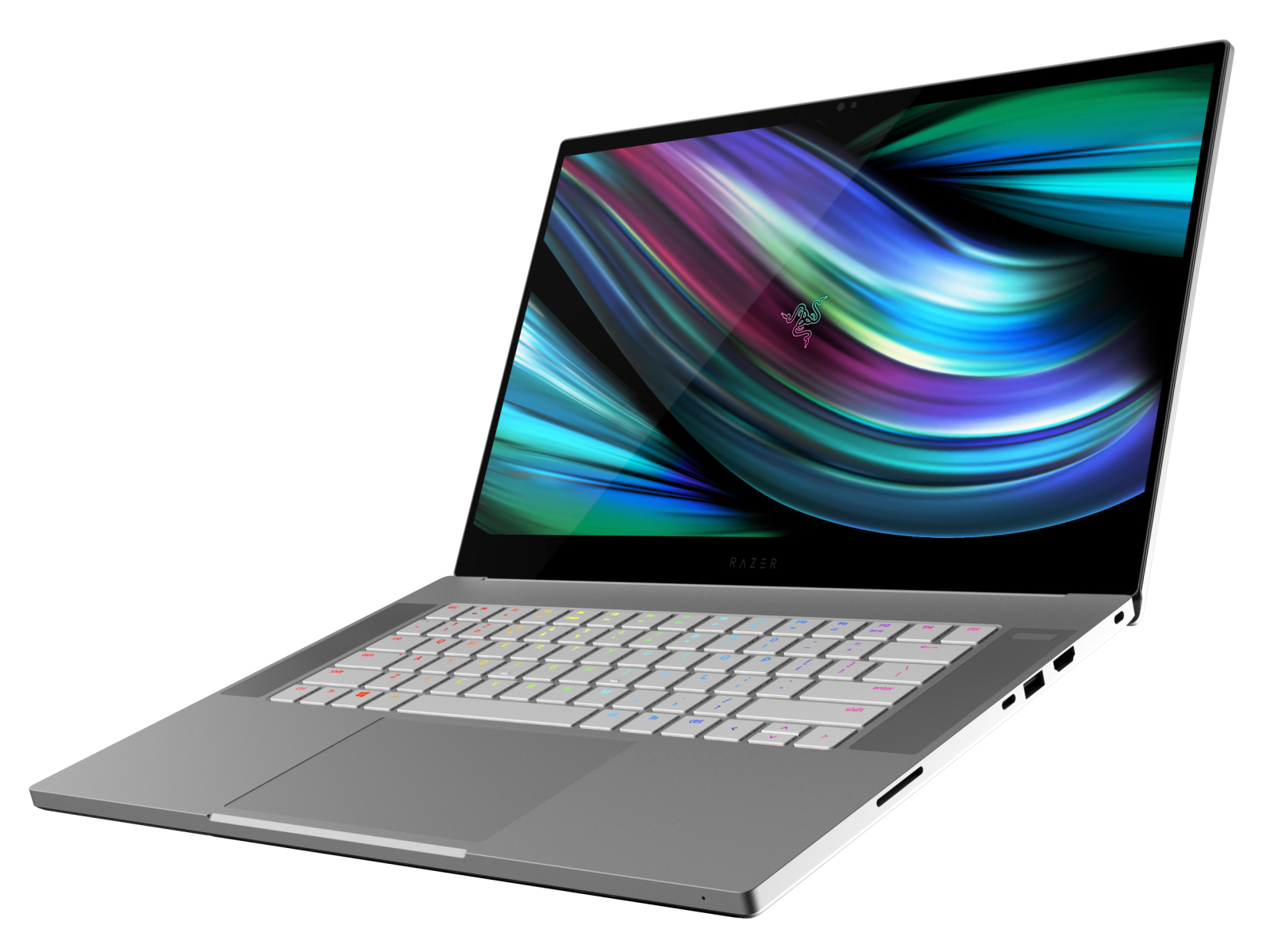 Test du Razer Blade 15 Studio Edition 2020 (i7-10875H, RTX 5000 Max-Q