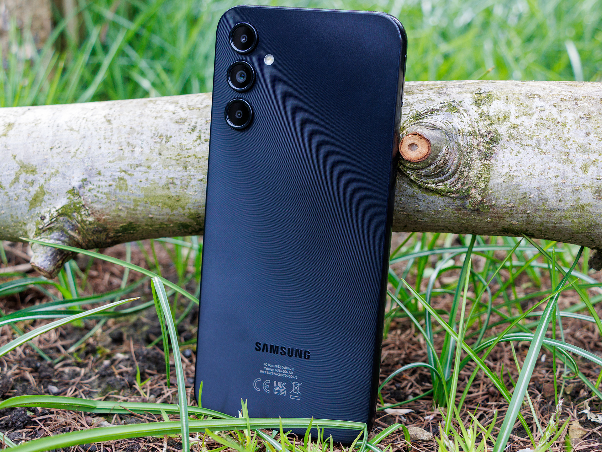 Test du Samsung Galaxy A14 5G : un smartphone d'entrée de gamme ...