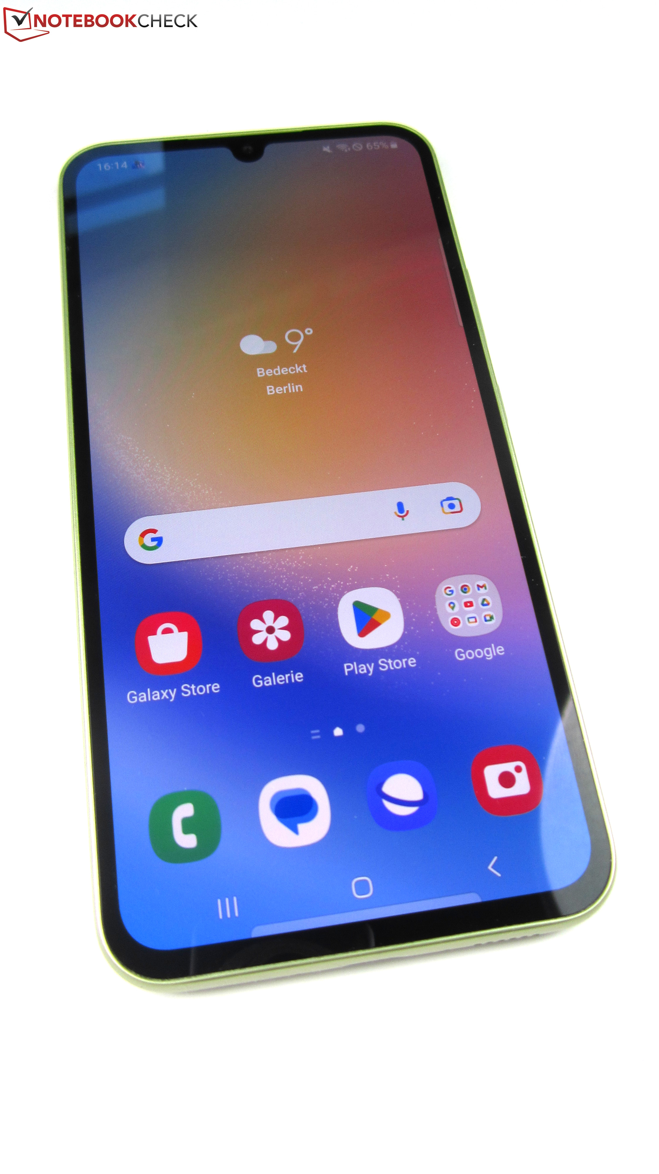 Test Samsung Galaxy A34 : un bon smartphone qui échoue à se démarquer